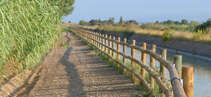 Camino Natural de la Sierra de San Quílez