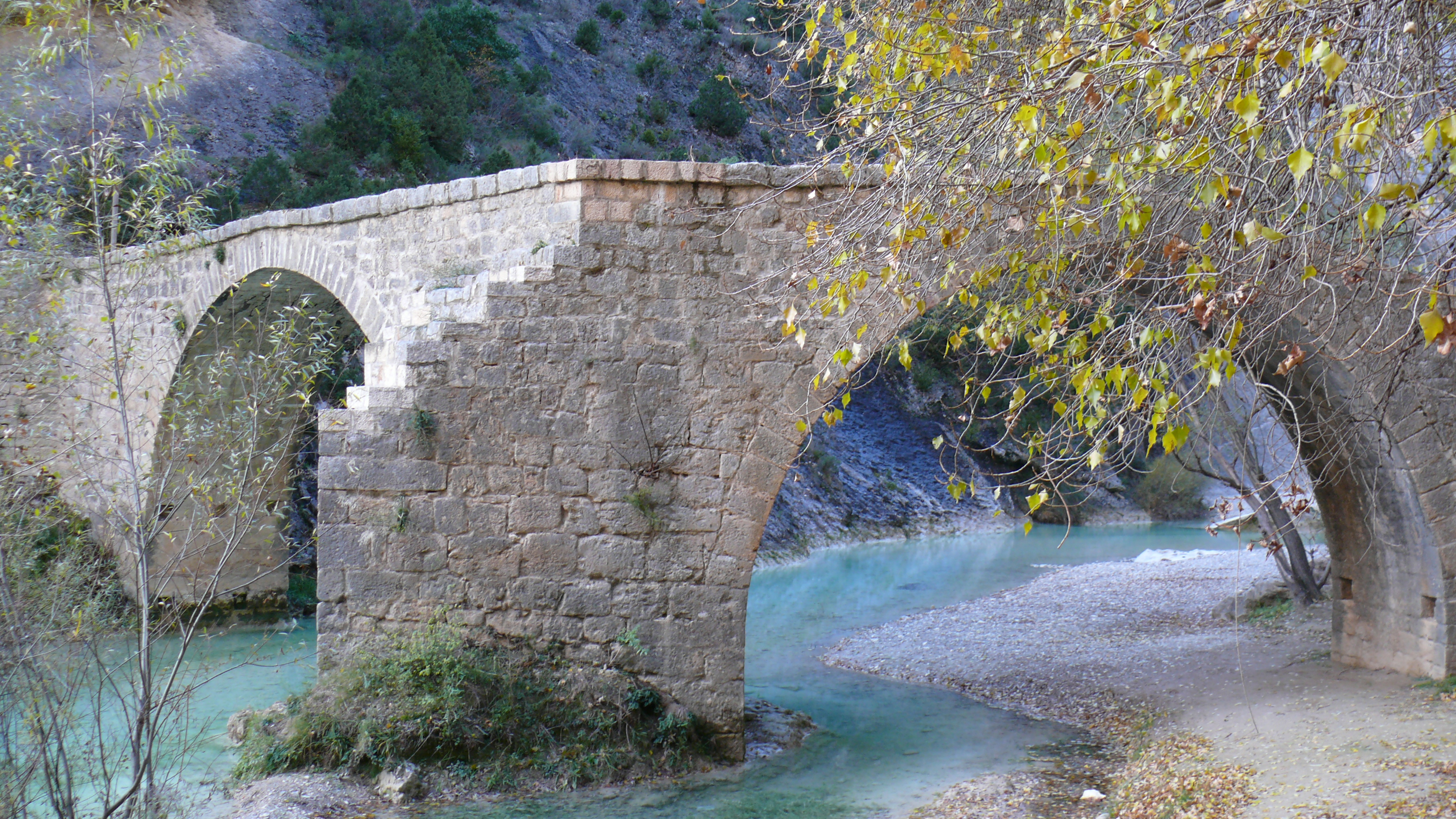 Puente de Villacantal