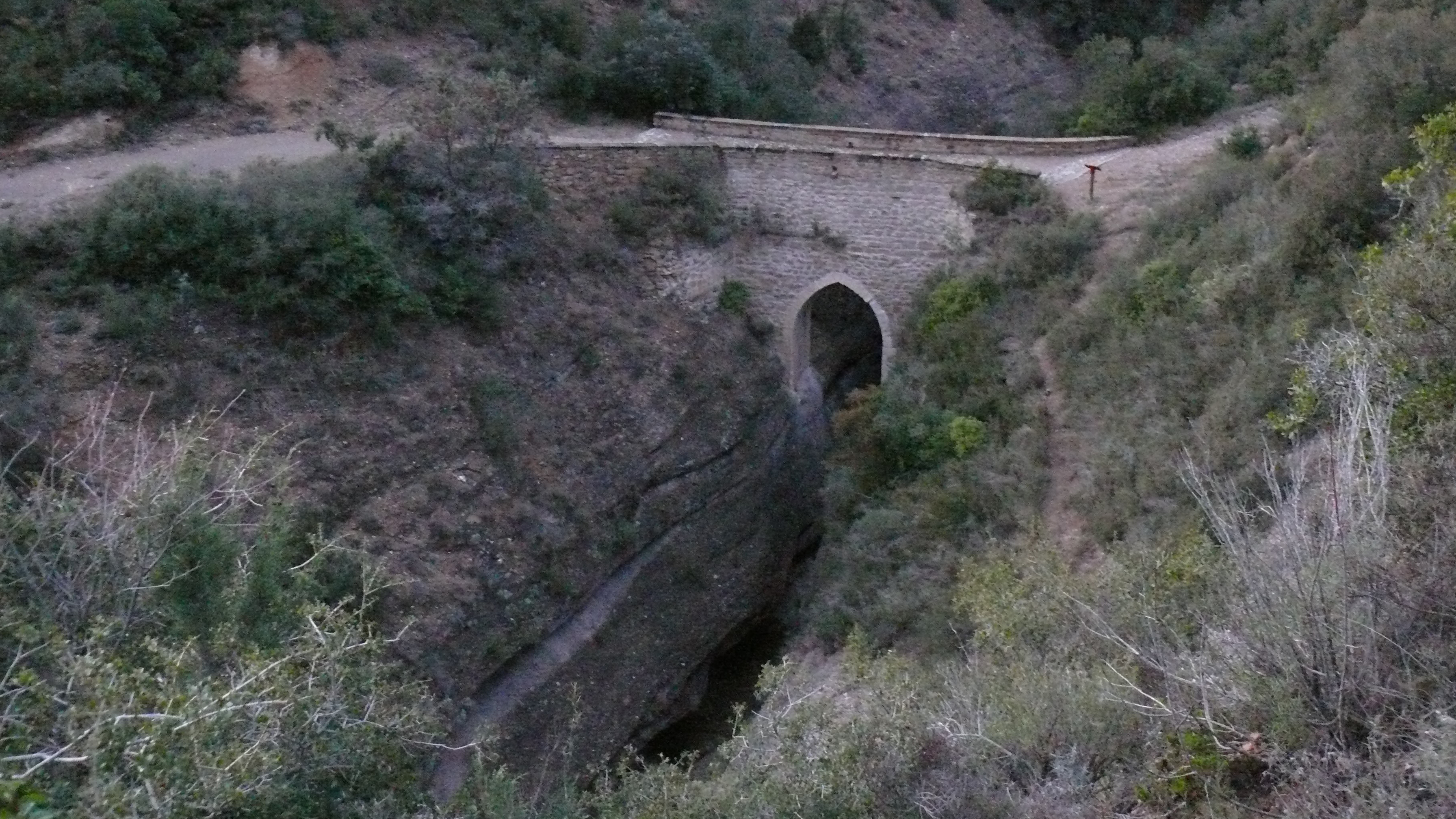 Puente del Diablo