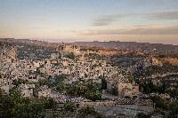 Panoramic view of Alquézar