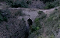 Puente del Diablo (the Devil's Bridge)