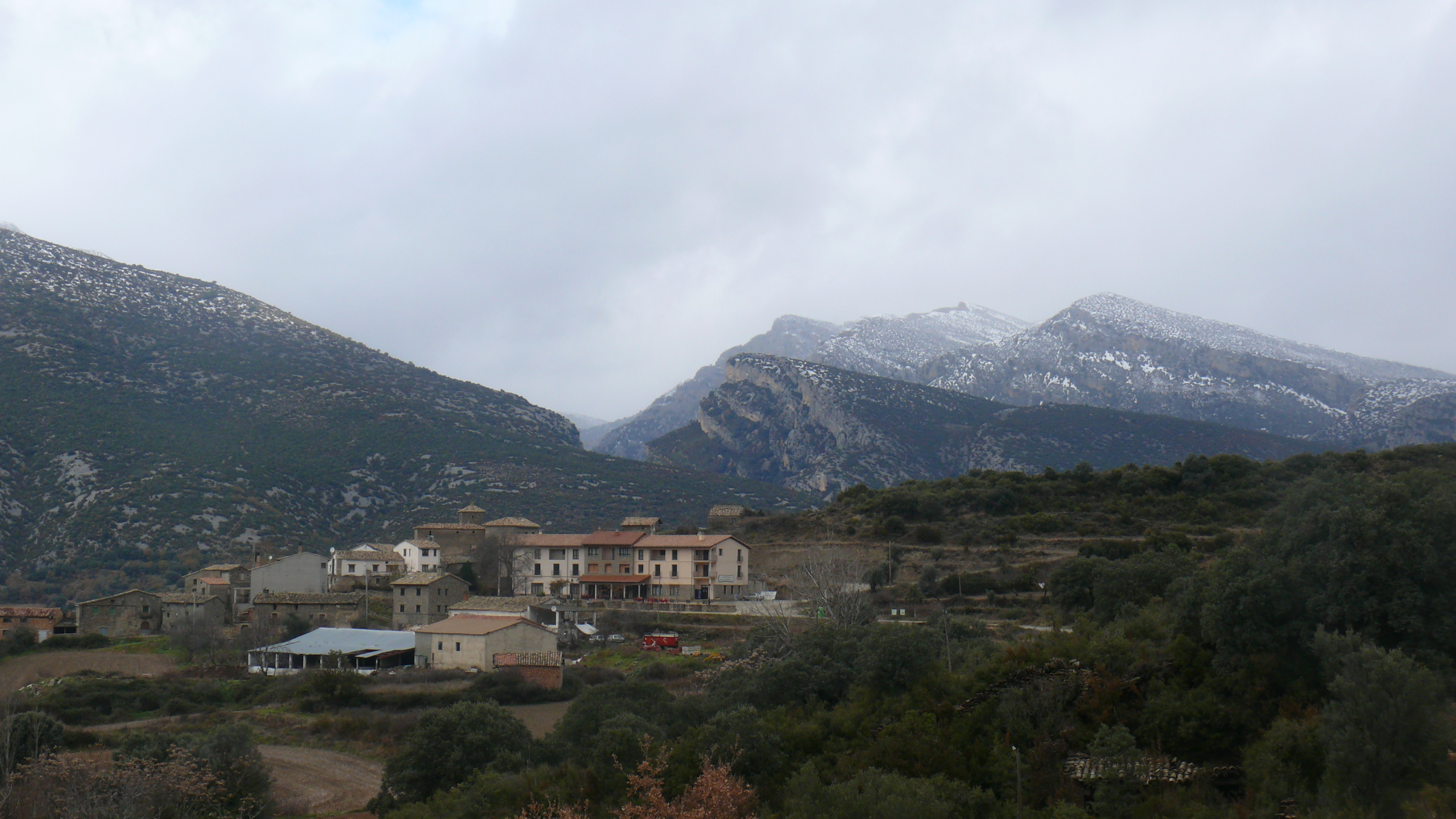 Las Almunias