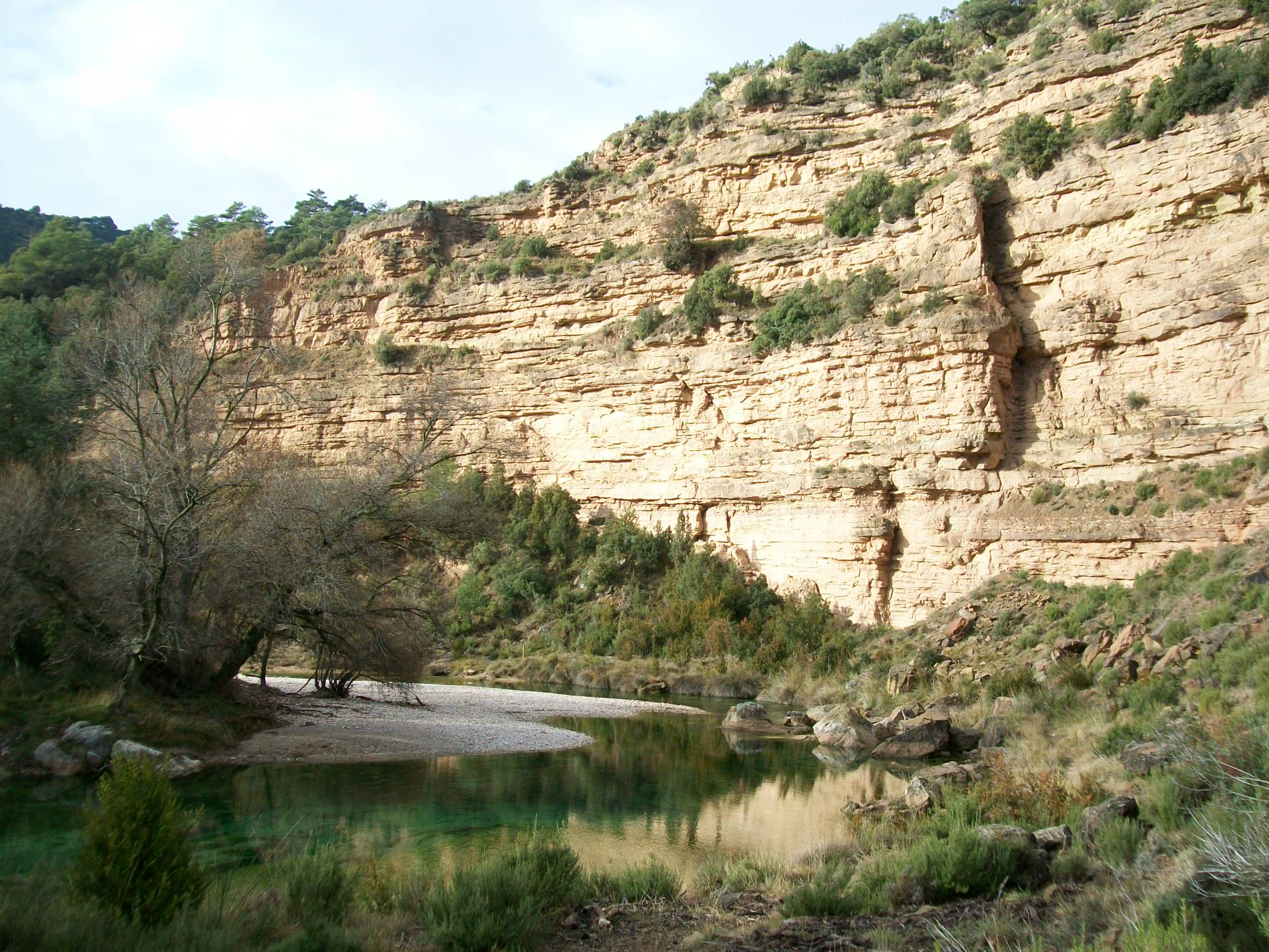 Fuente de la Tamara