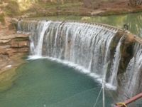 Salto de El Bierge