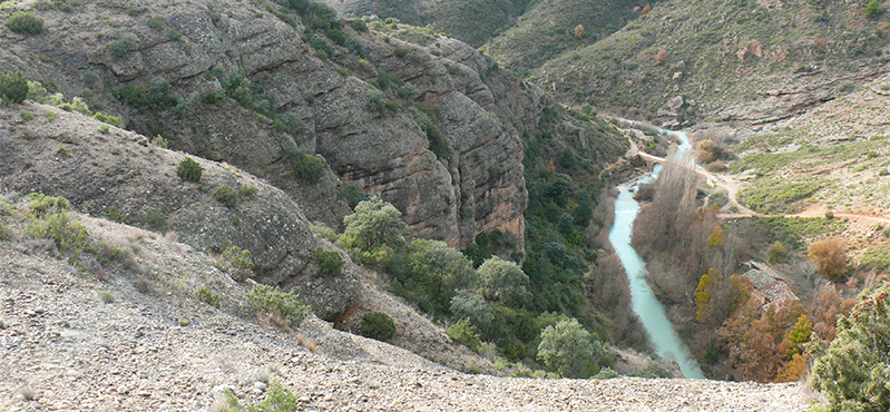 Camino Natural del Somontano de Barbastro