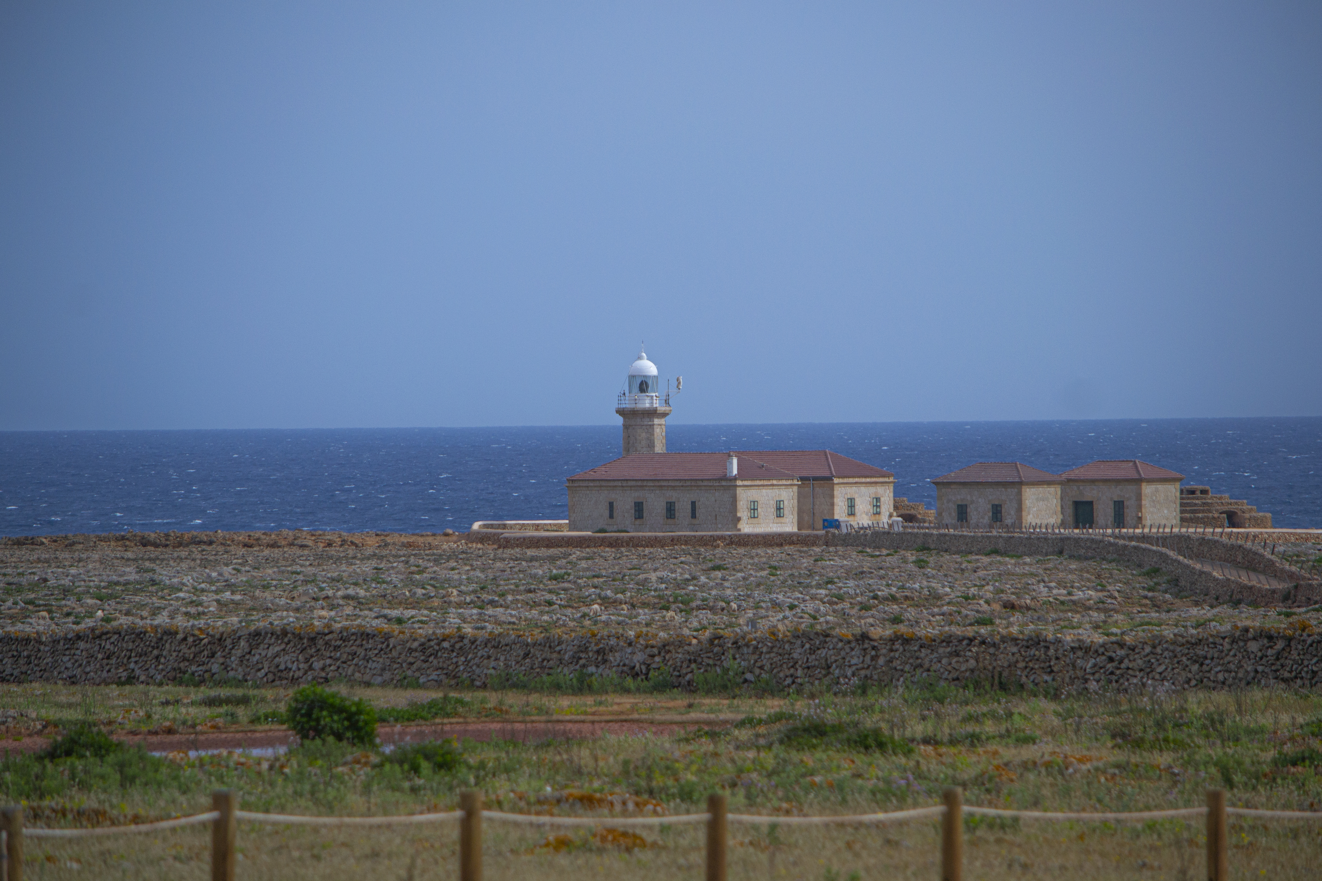 Faro de Punta Nati