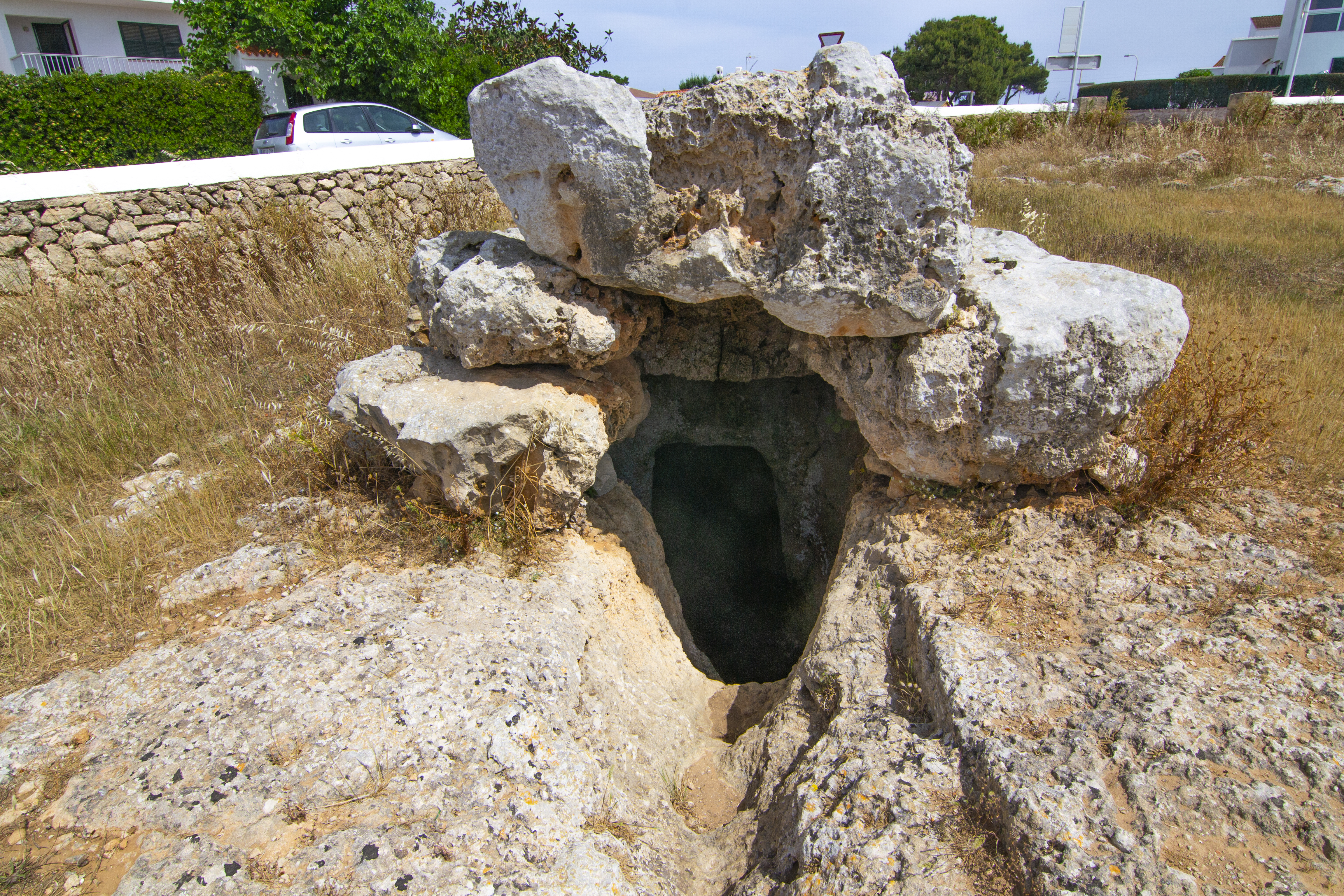 Hipogeo de Torre del Ram