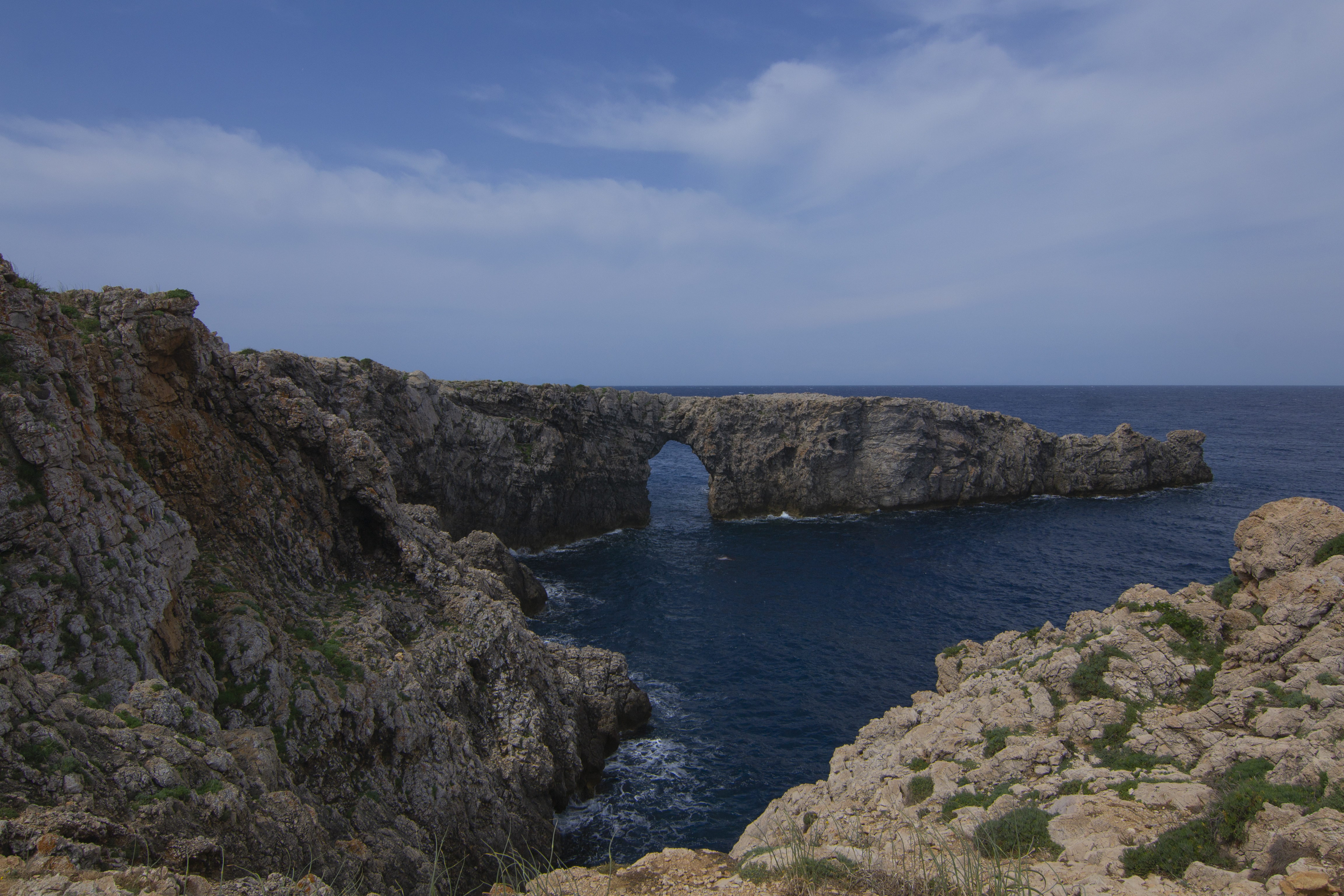 Camino Natural Camí de Cavalls. Etapa10: Punta Nati - Ciutadella