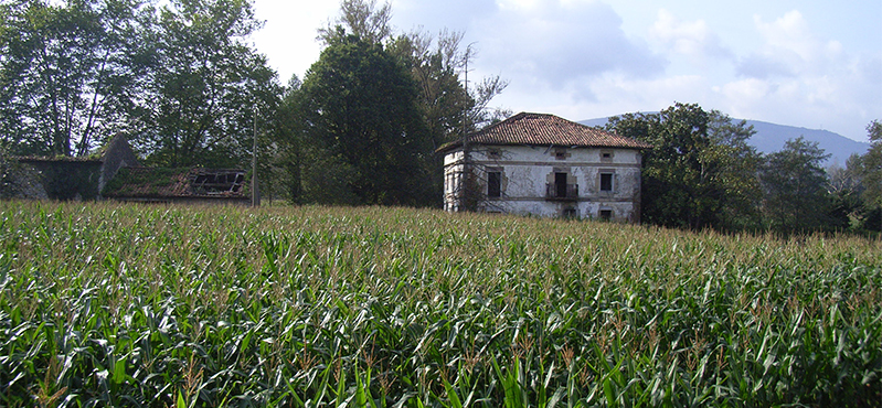 Camino Natural Vía Verde del Pas. Tramo Sarón - La Penilla