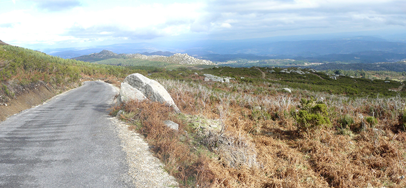 Camino Natural de Carballeda de Avia