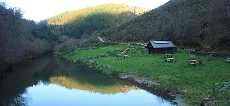 Camino Natural de la cordillera Cantábrica. Asturias Interior. Etapa 27: Castro - Santa Eulalia de Oscos