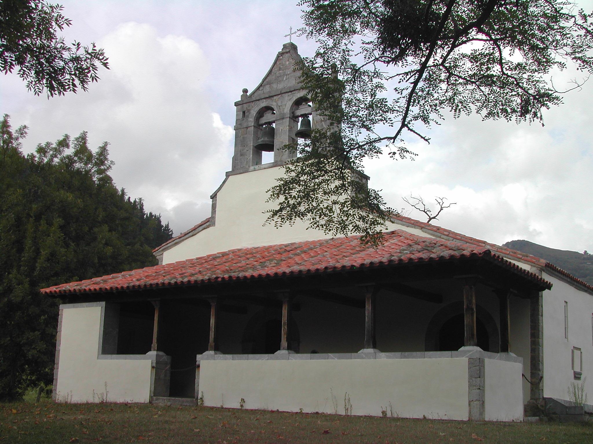  Iglesia de San Vicente