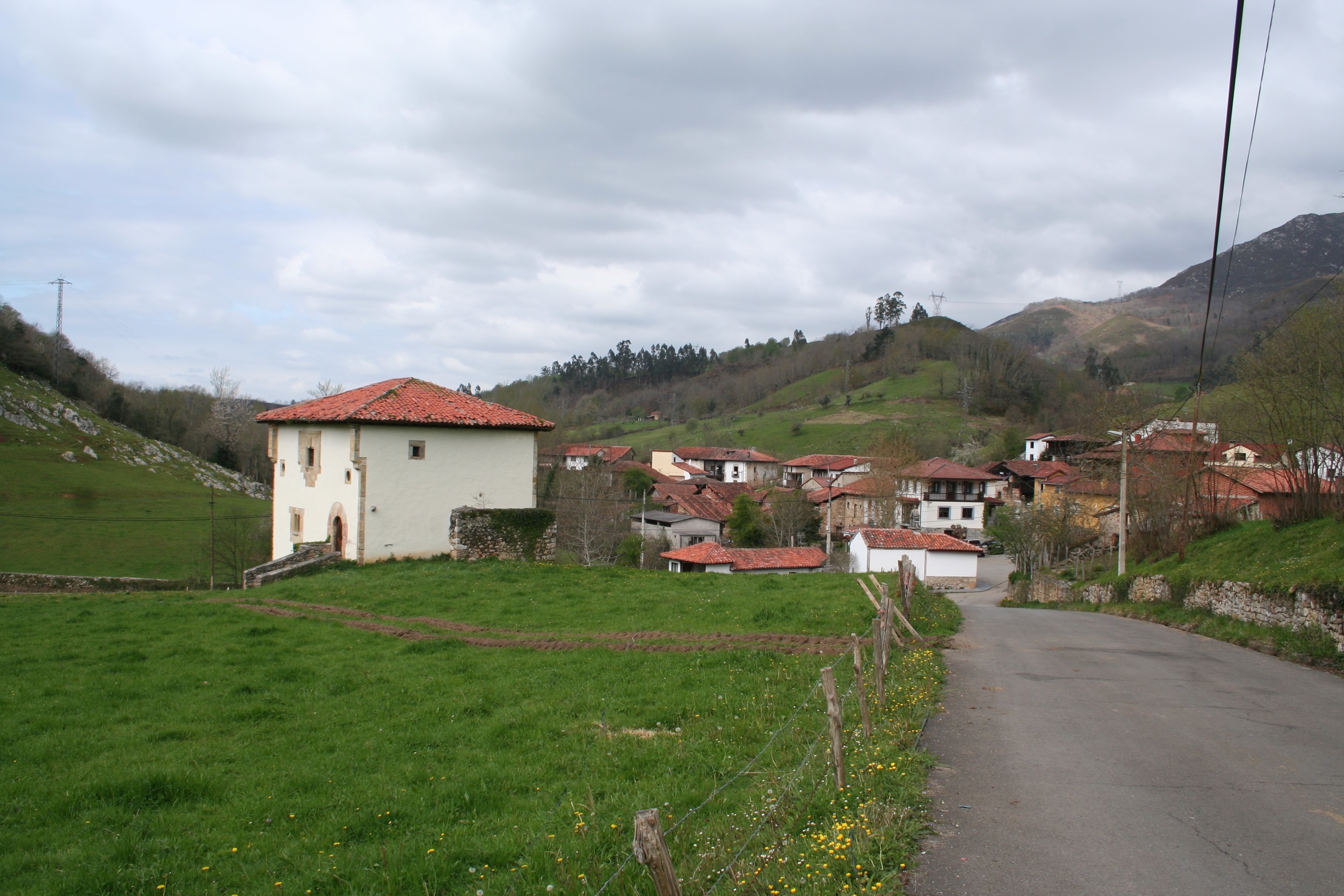 Palacio de Talavero y Torre de Sirviella