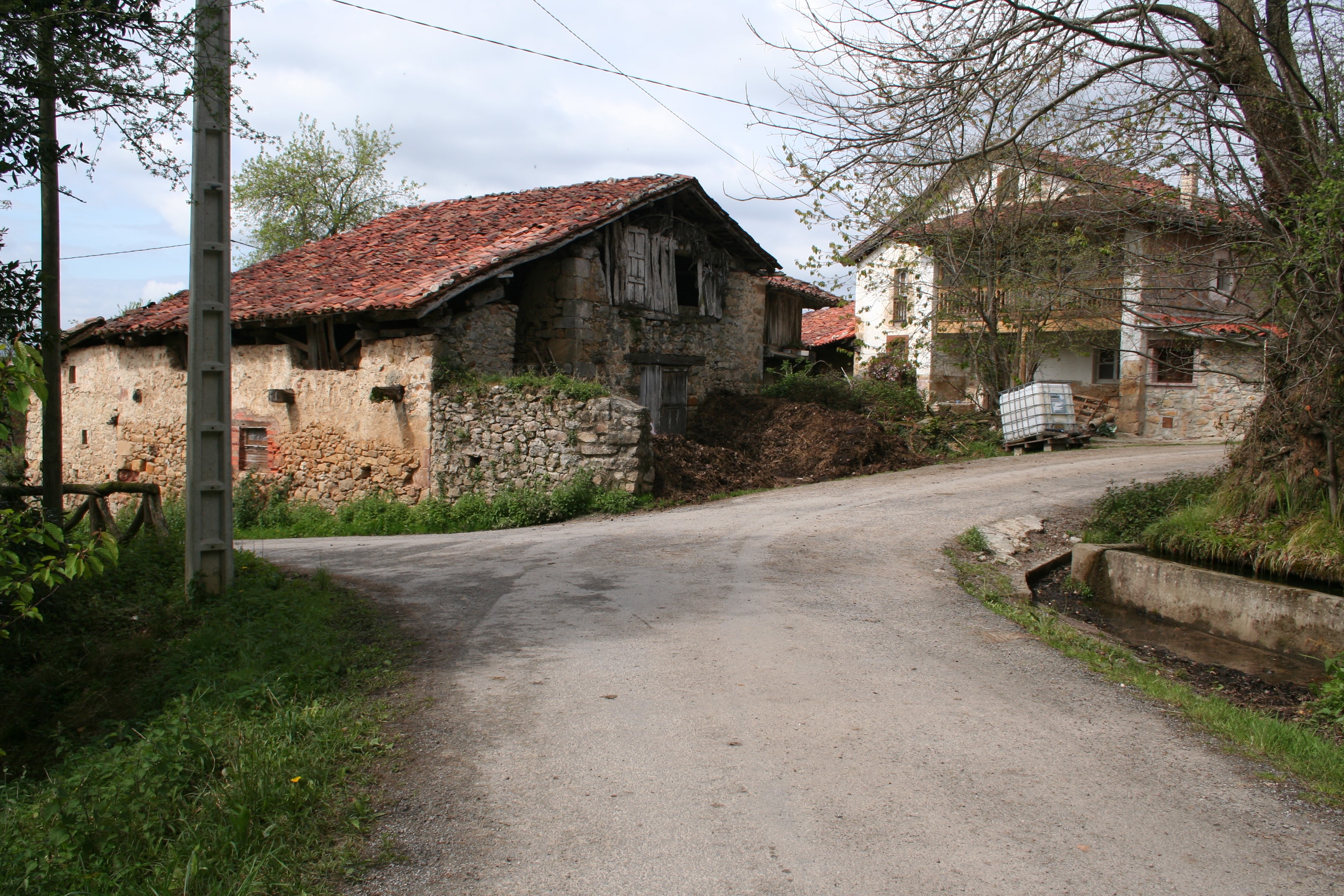 San Martín de Grazanes