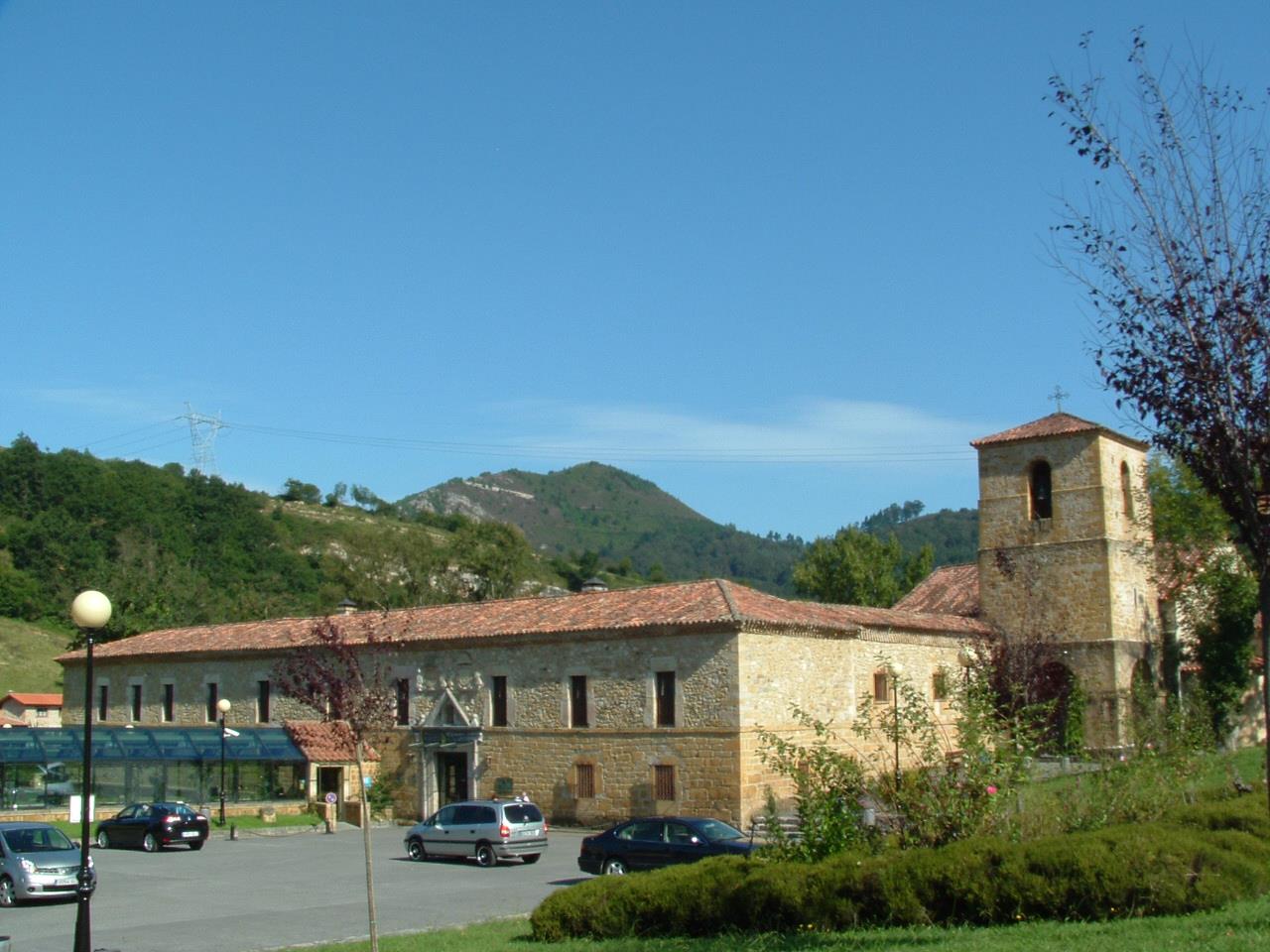 Parador de Cangas de Onís