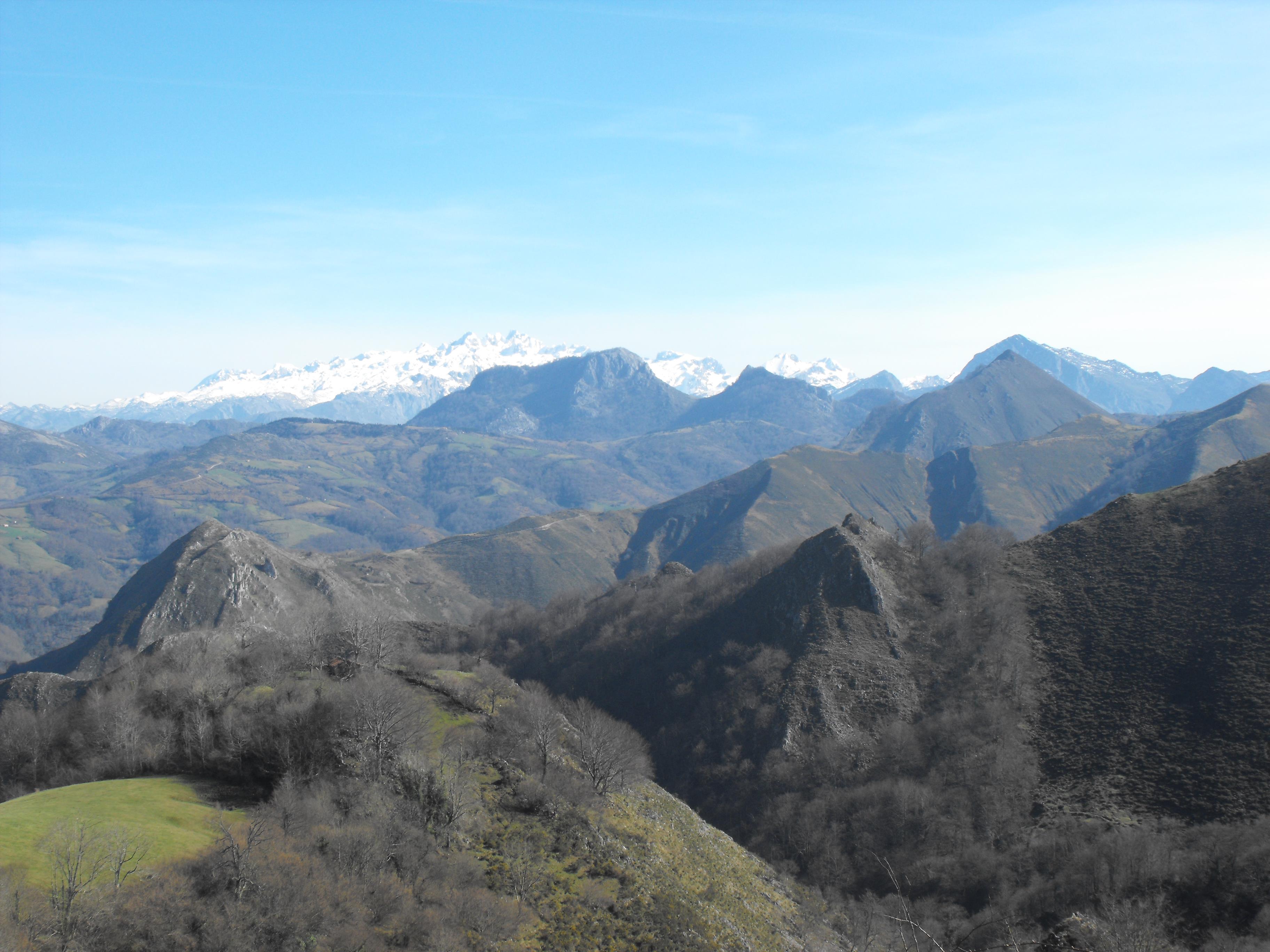 Parque Natural de Redes