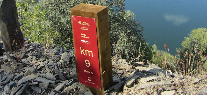 Camino Natural Senda del Duero