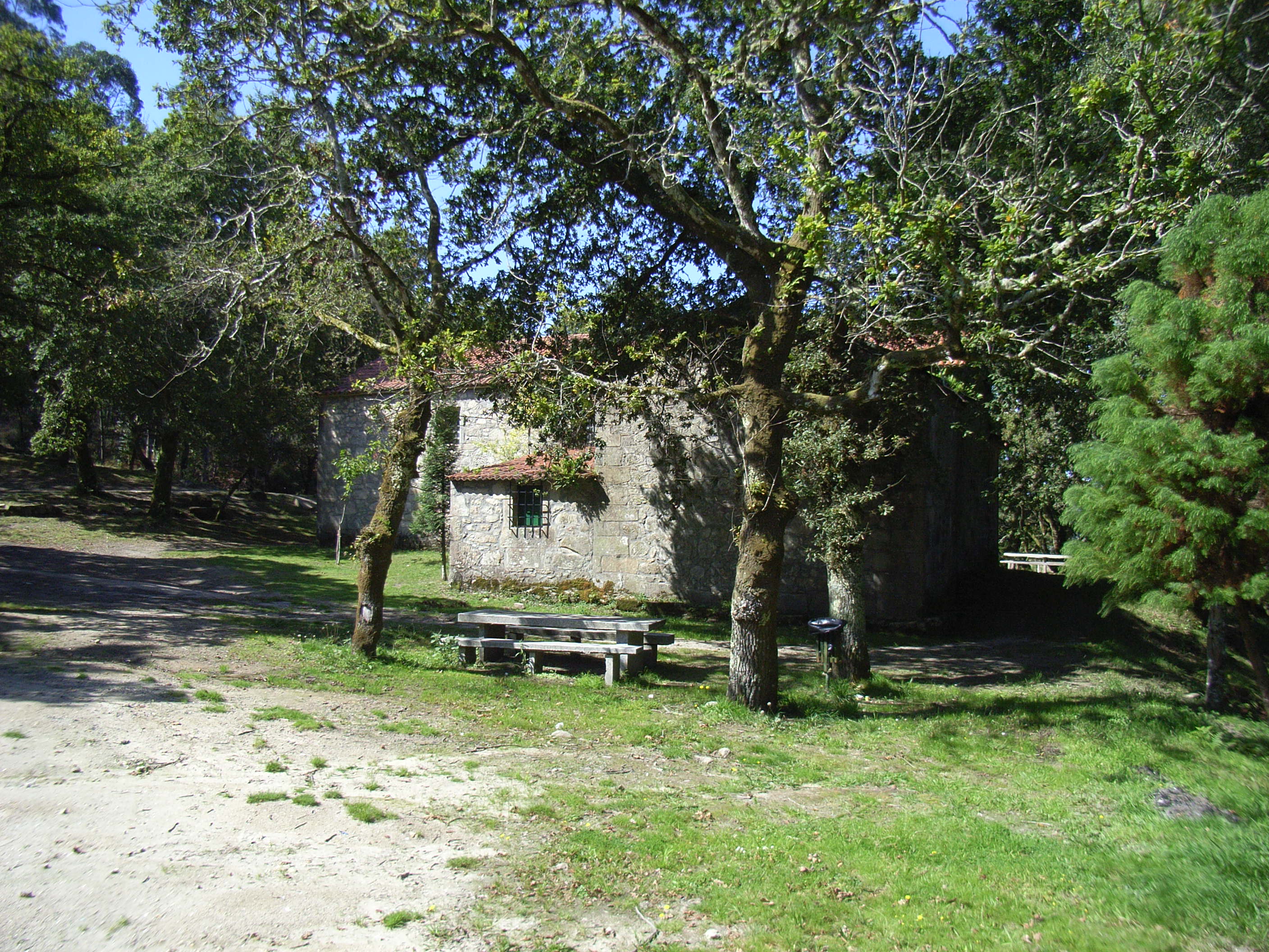 Ermita de San Cibrán de Dimo