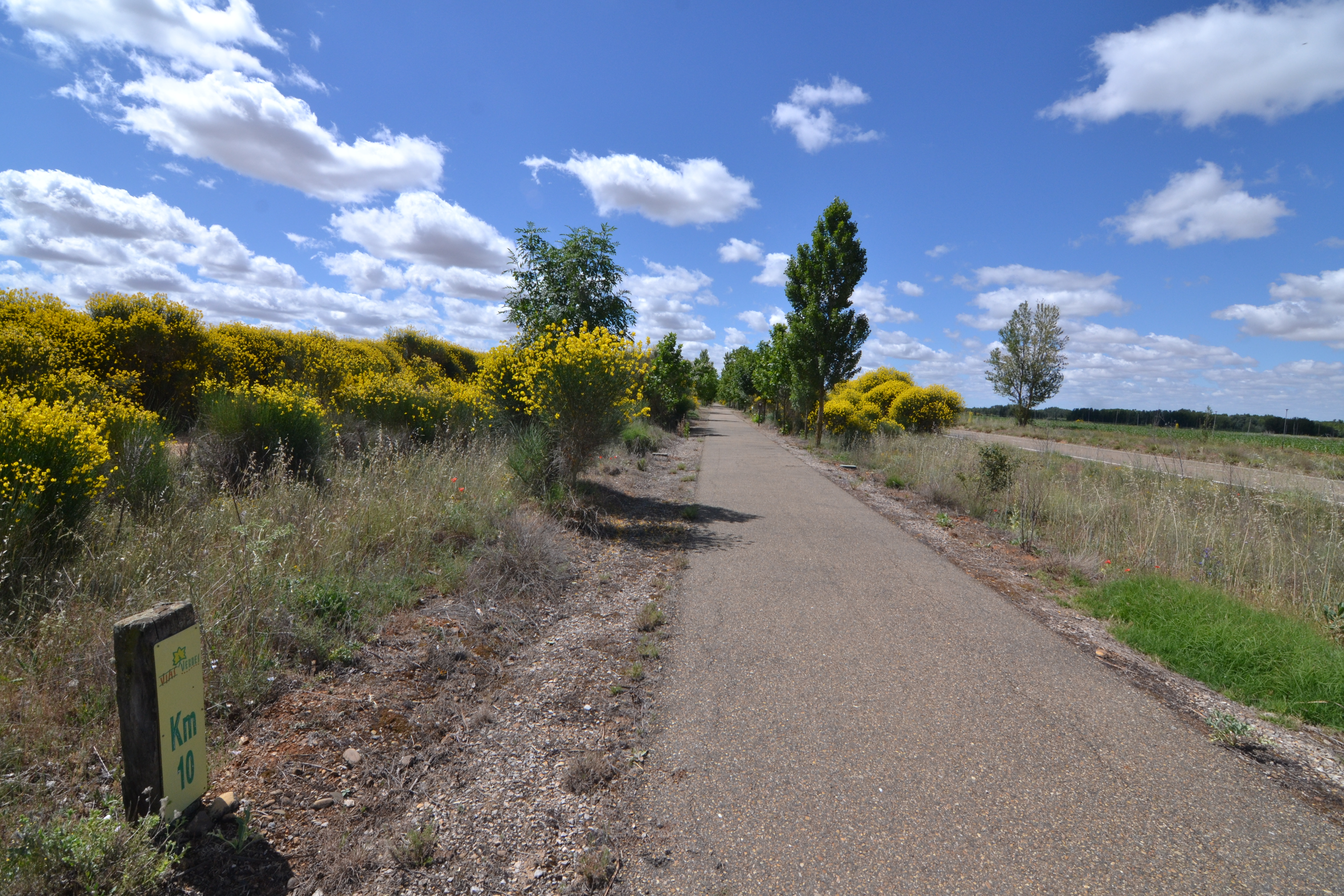 Camino Natural Vía Verde del Esla