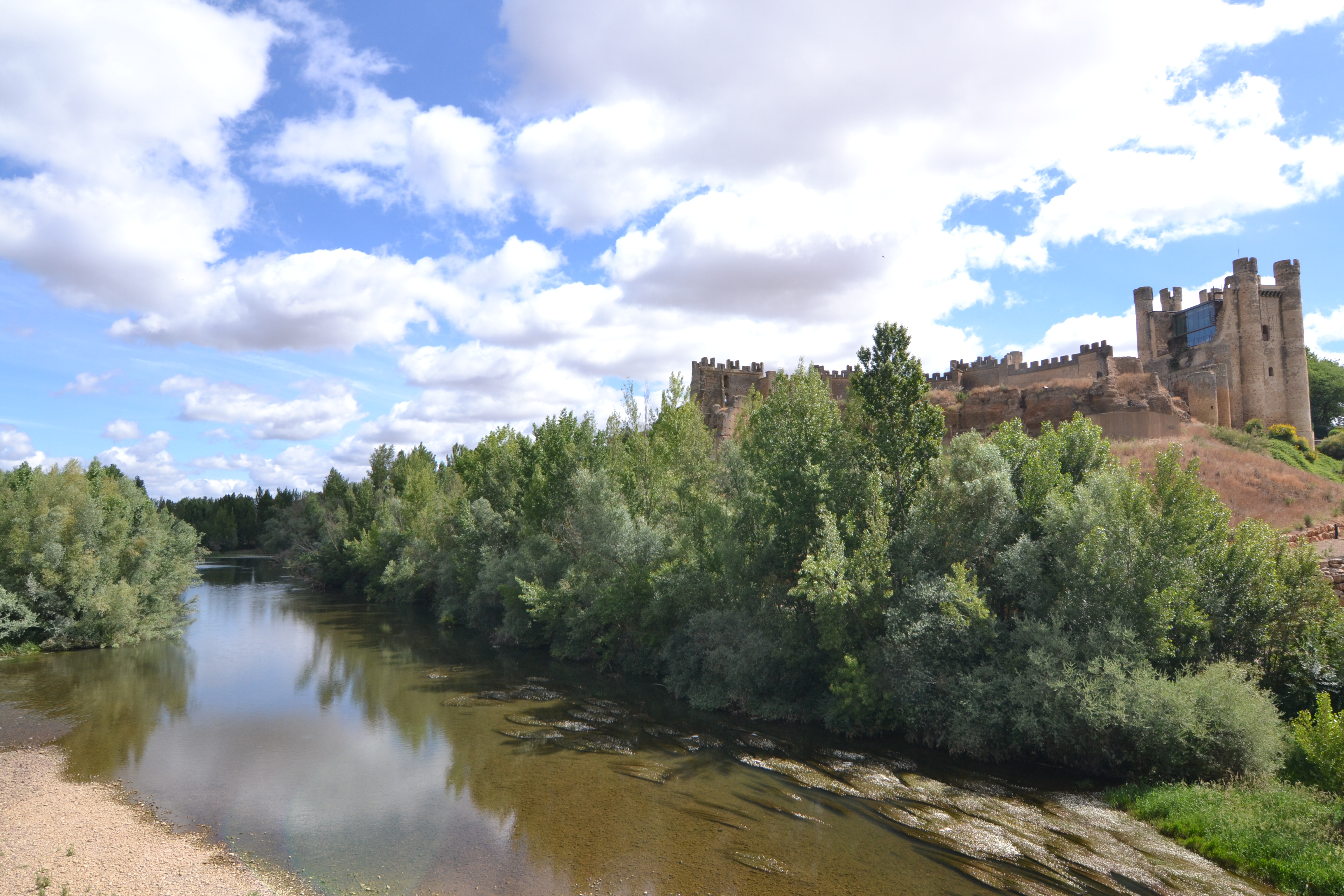 River Esla