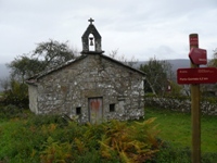 Capilla de Vilela