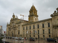 Monasterio de San Rosendo