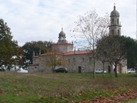 Santuario de Nosa Señora das Marabillas