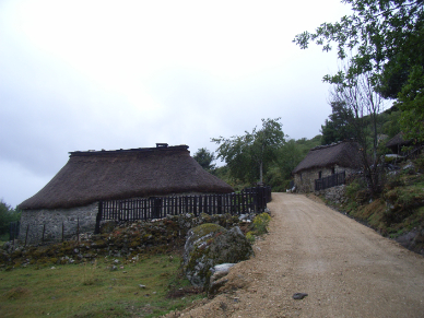 Cabañas en El Regueiral