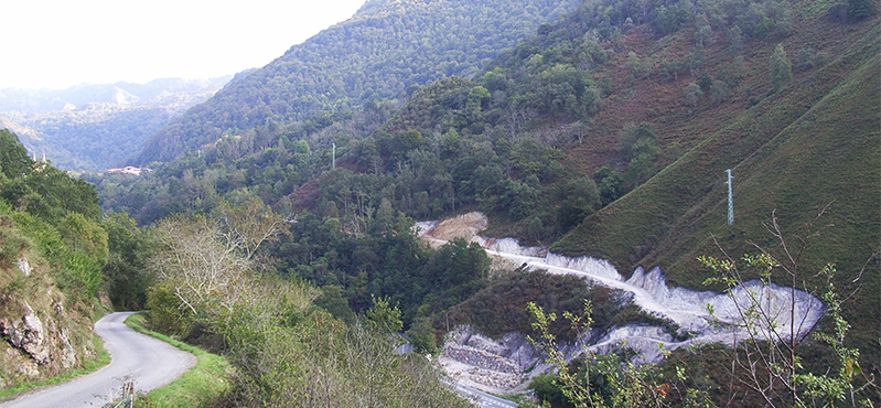 Camino Natural de Muñigo - Covadonga