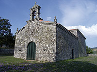 Ermita Virxen do Monte