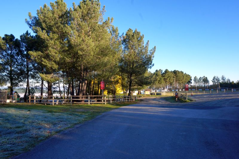 Área recreativa Os Torgás<br/>