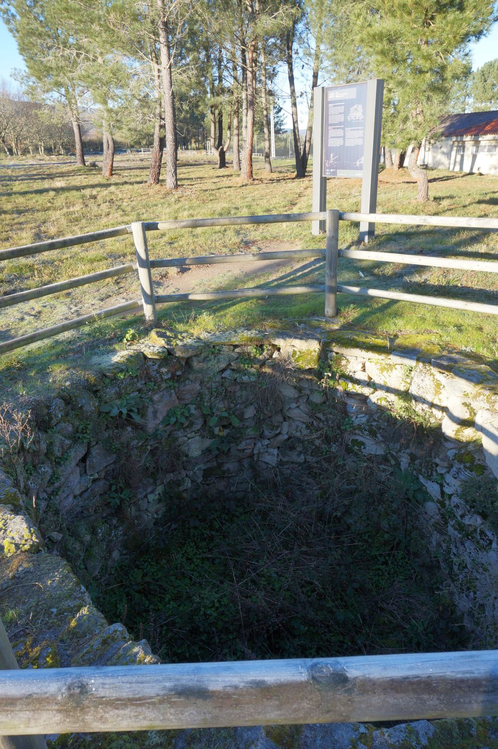 Área recreativa Os Torgás