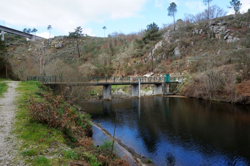 Presa de Barbantiño