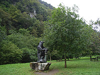 Área recreativa de Tuñón