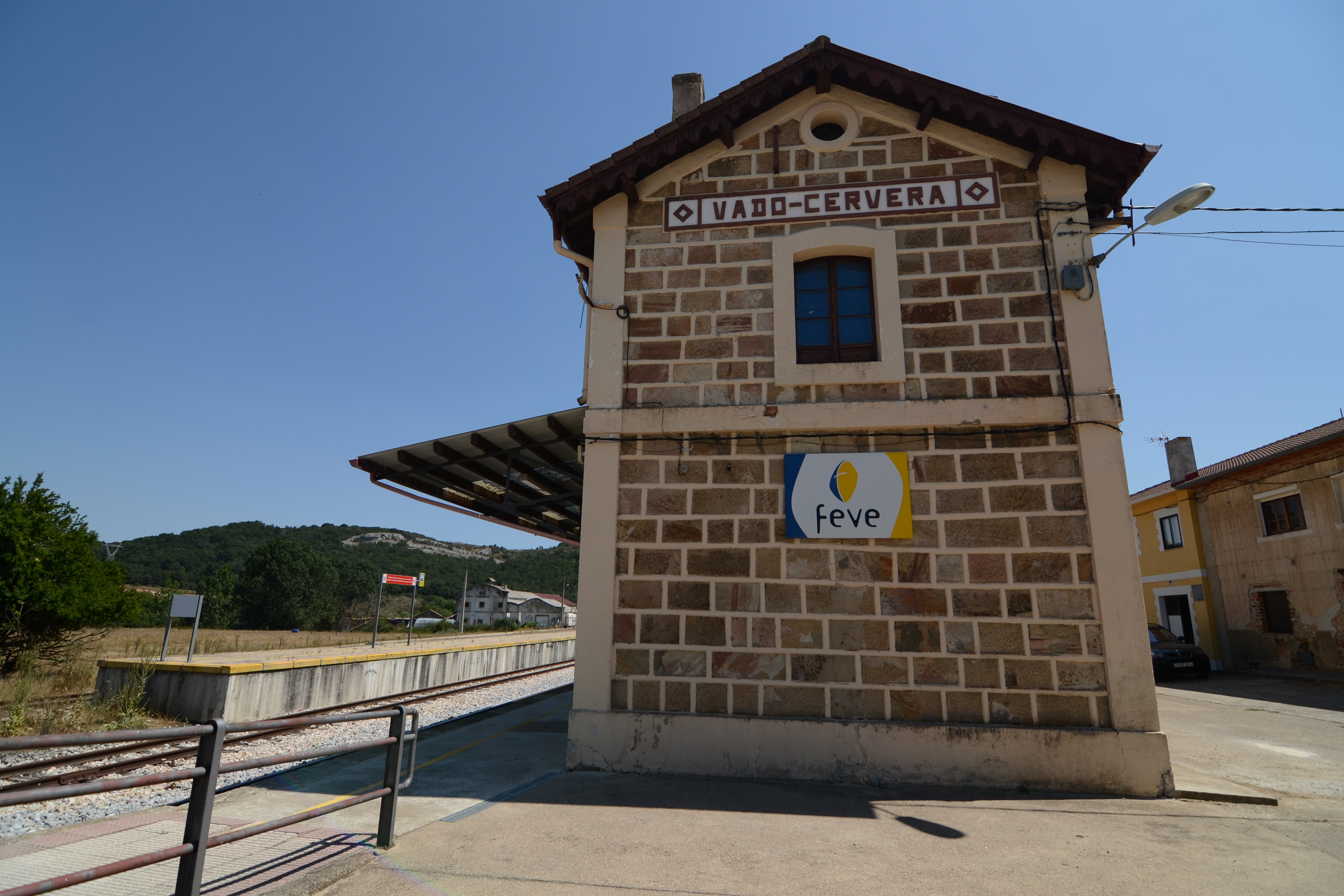 Vado-Cervera Station