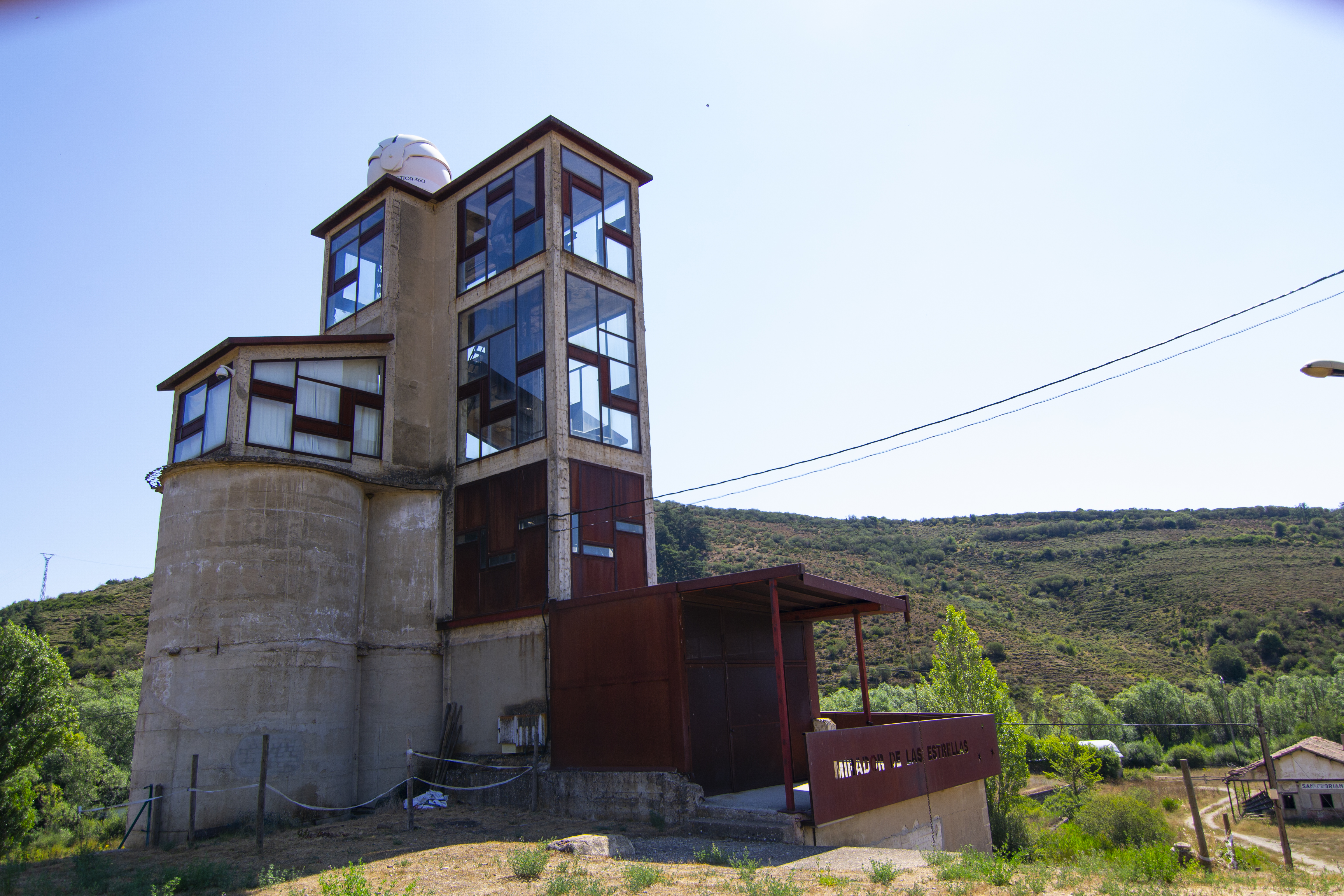 Stargazing Lookout