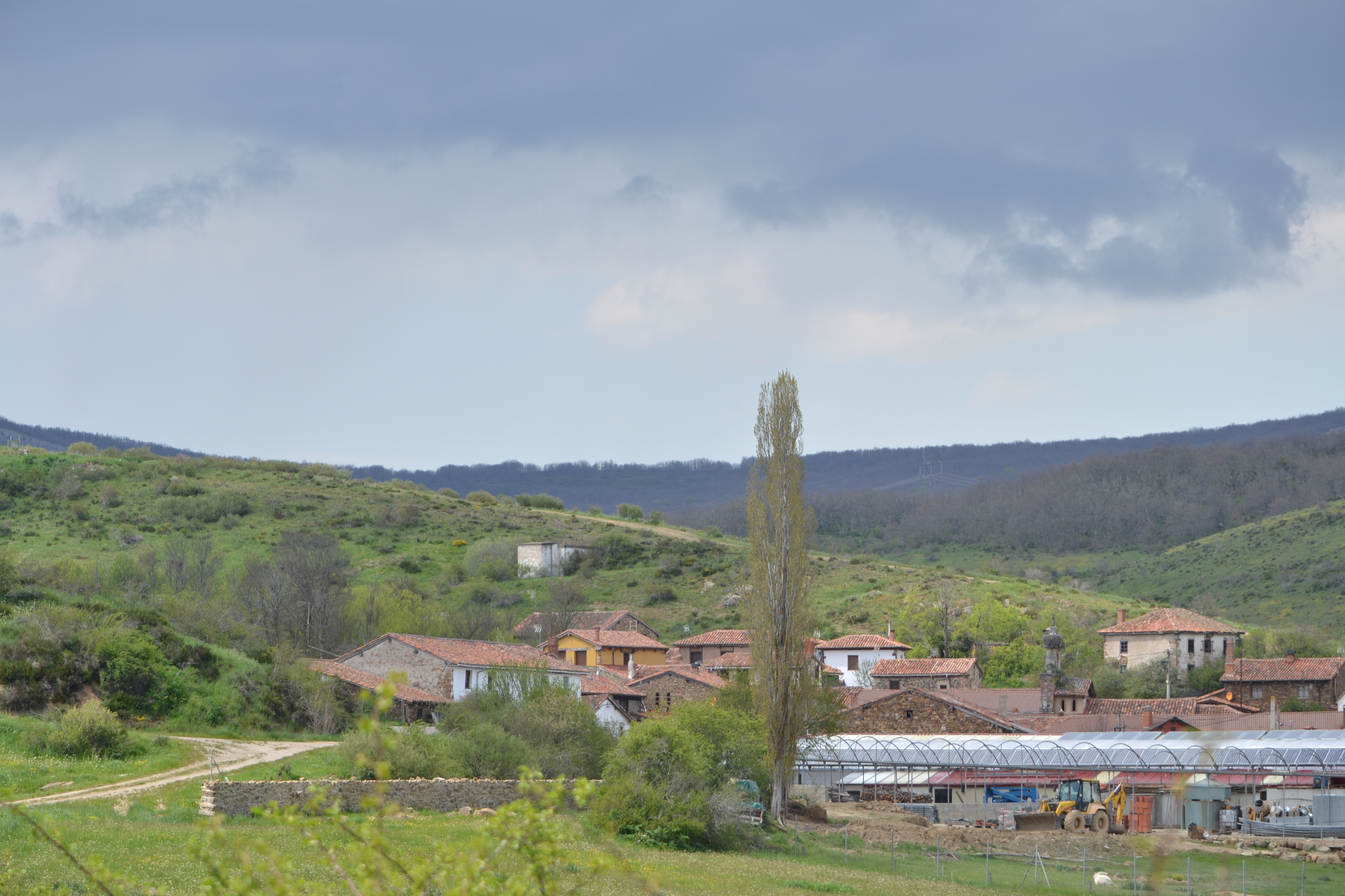 Vallespinoso de Cervera