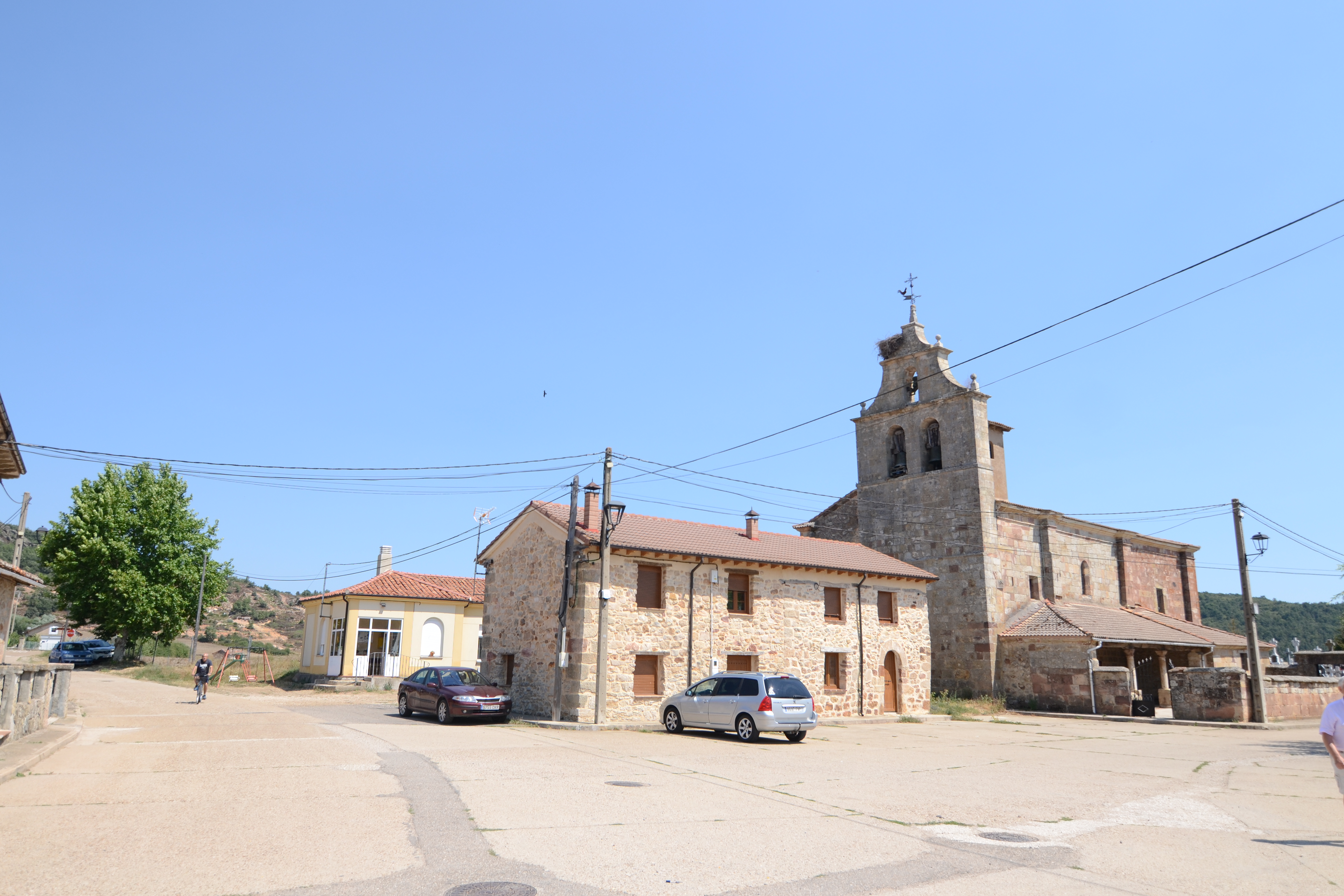 Ligüérzana