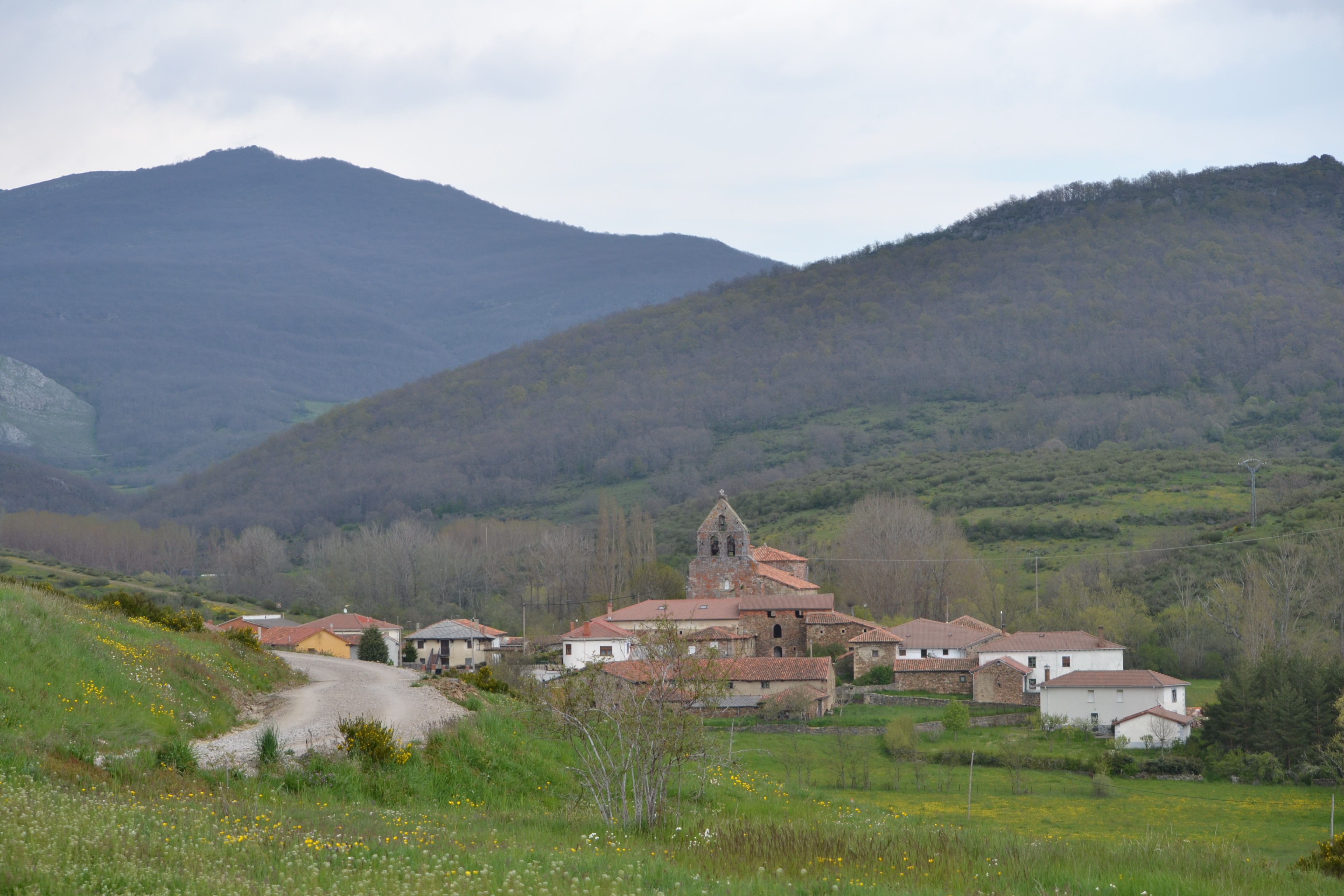 San Cebrián de Mudá