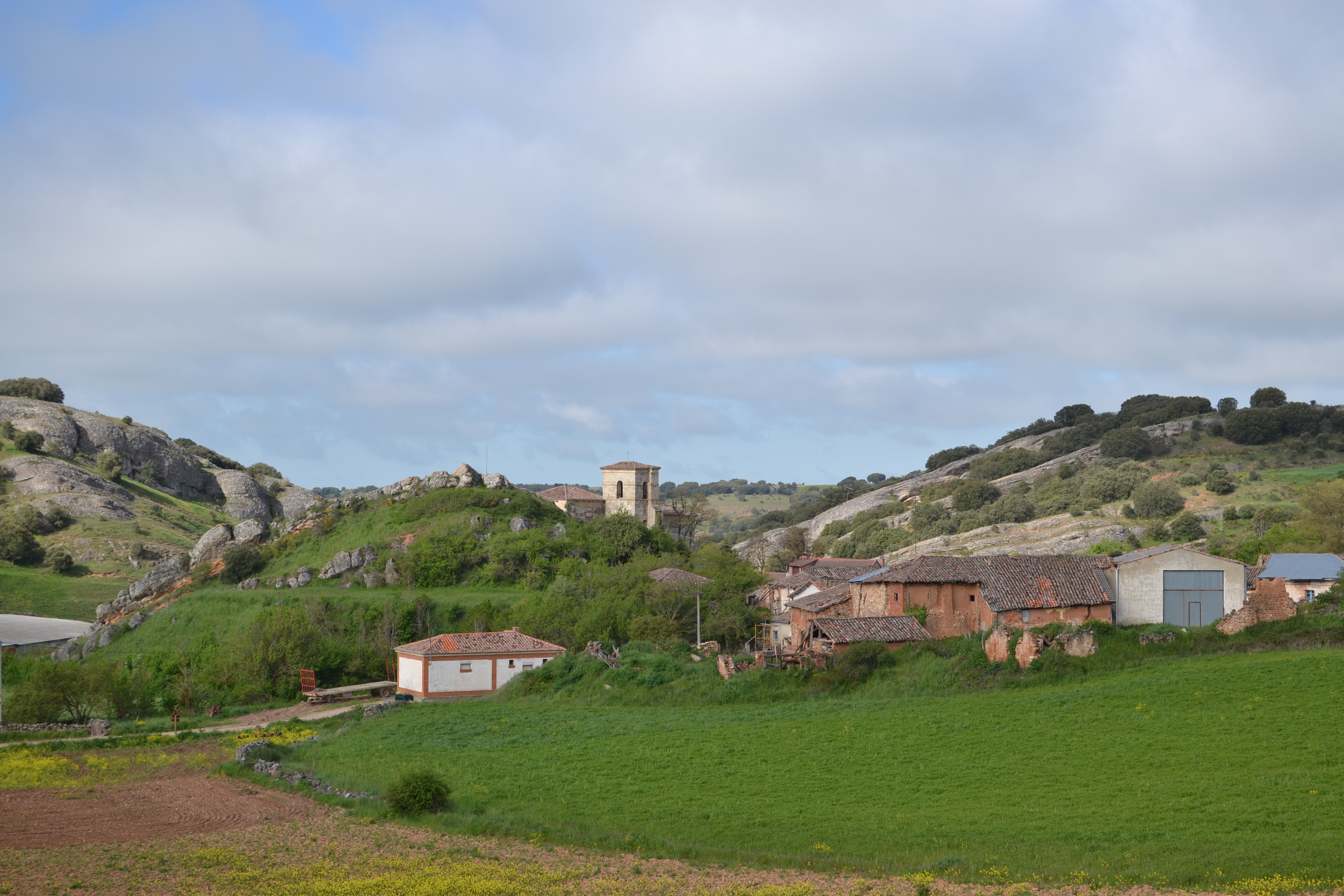 Santibáñez de Ecla 
