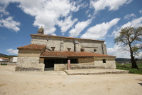 Iglesia de San Pelayo en Dehesa de Montejo