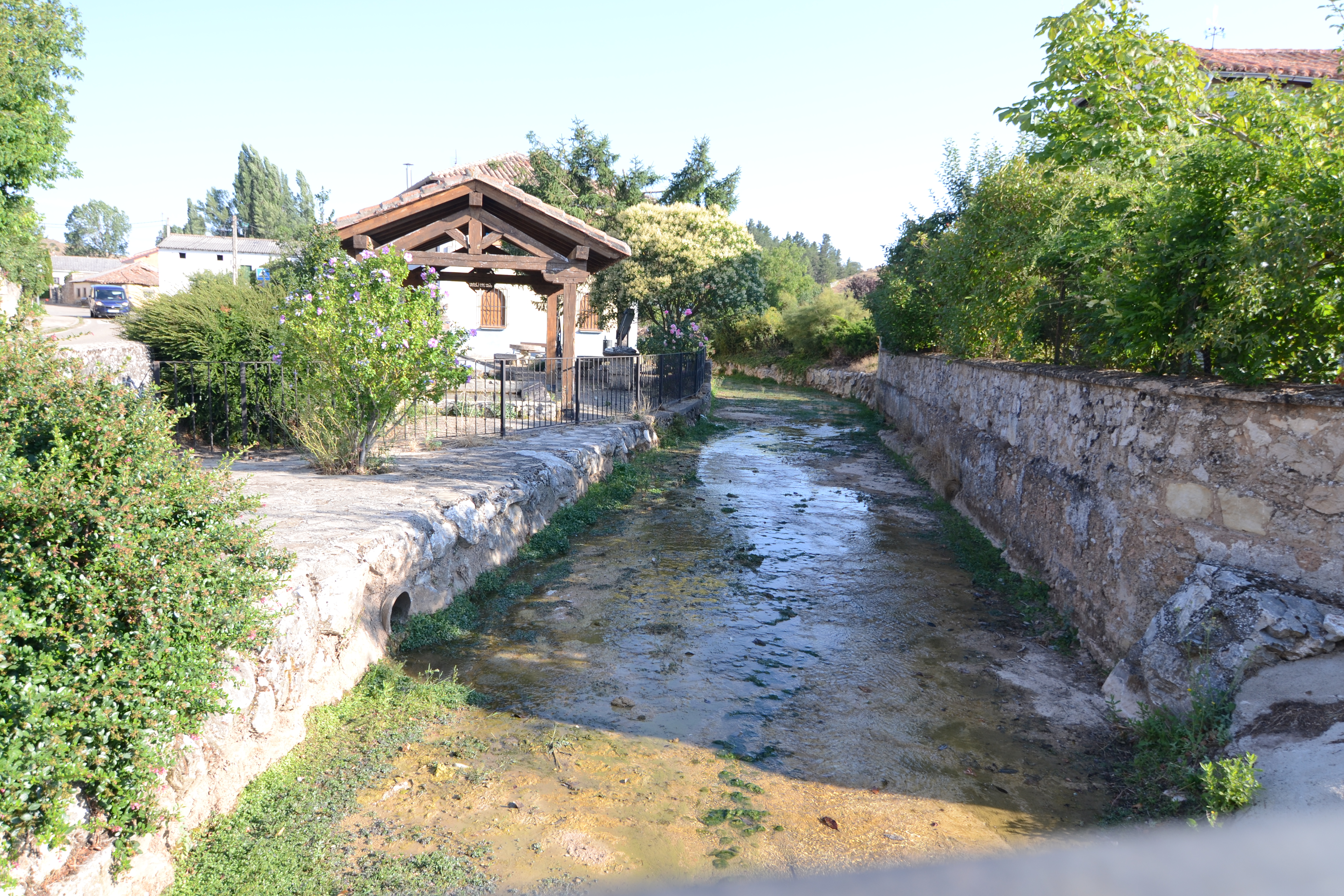  Tarabés River