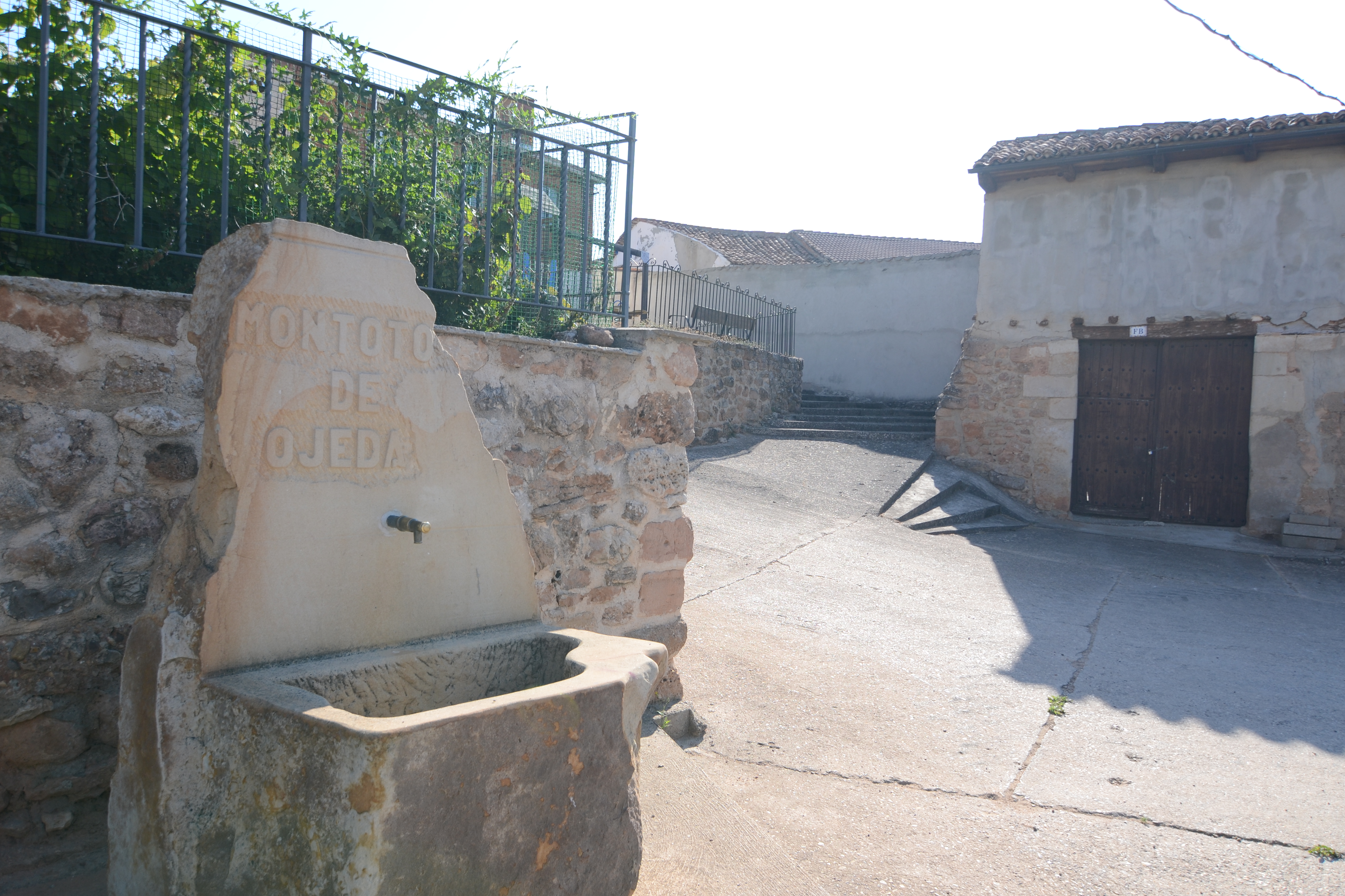 Montoto de Ojeda