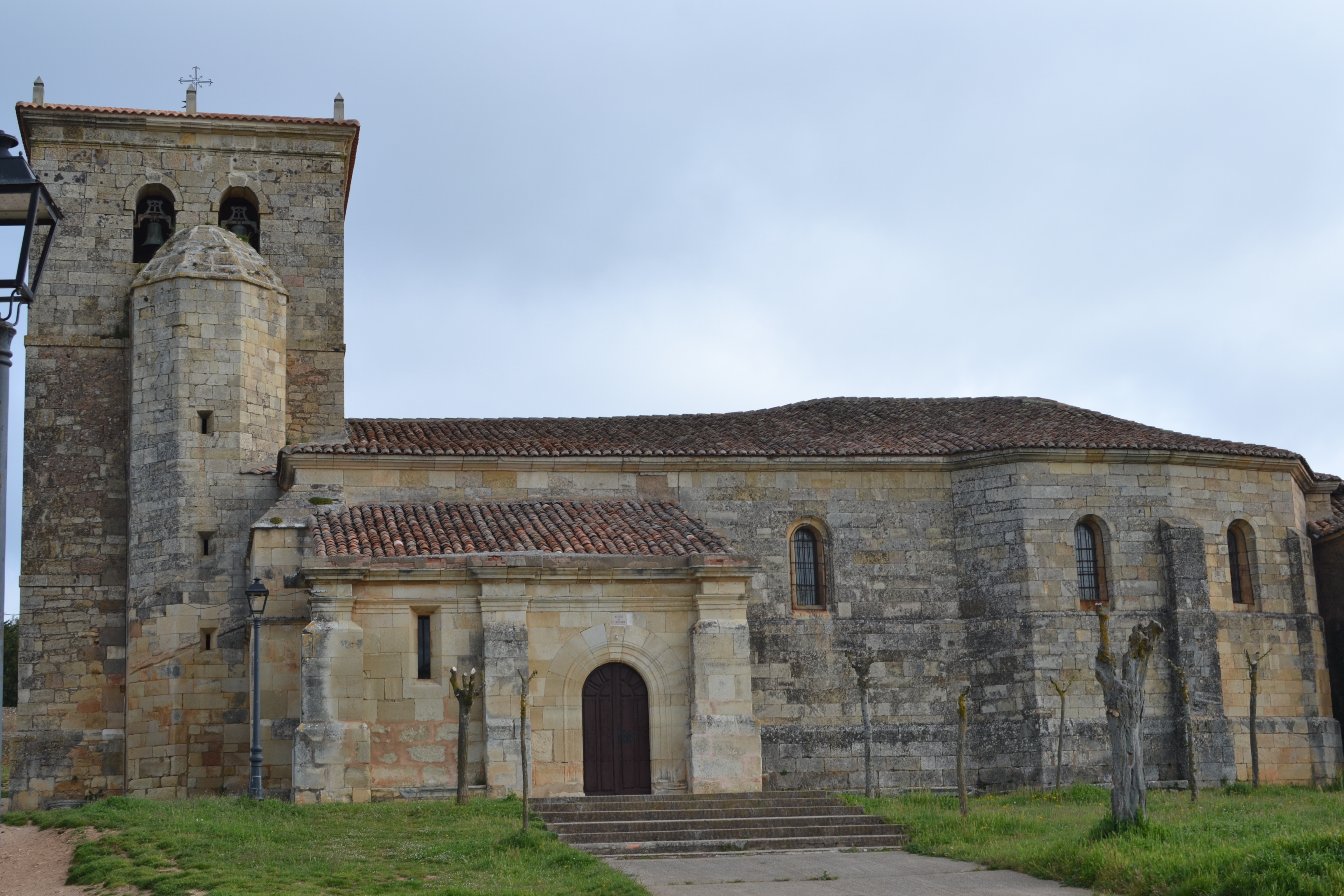 Parish Church of Prádanos de Ojeda