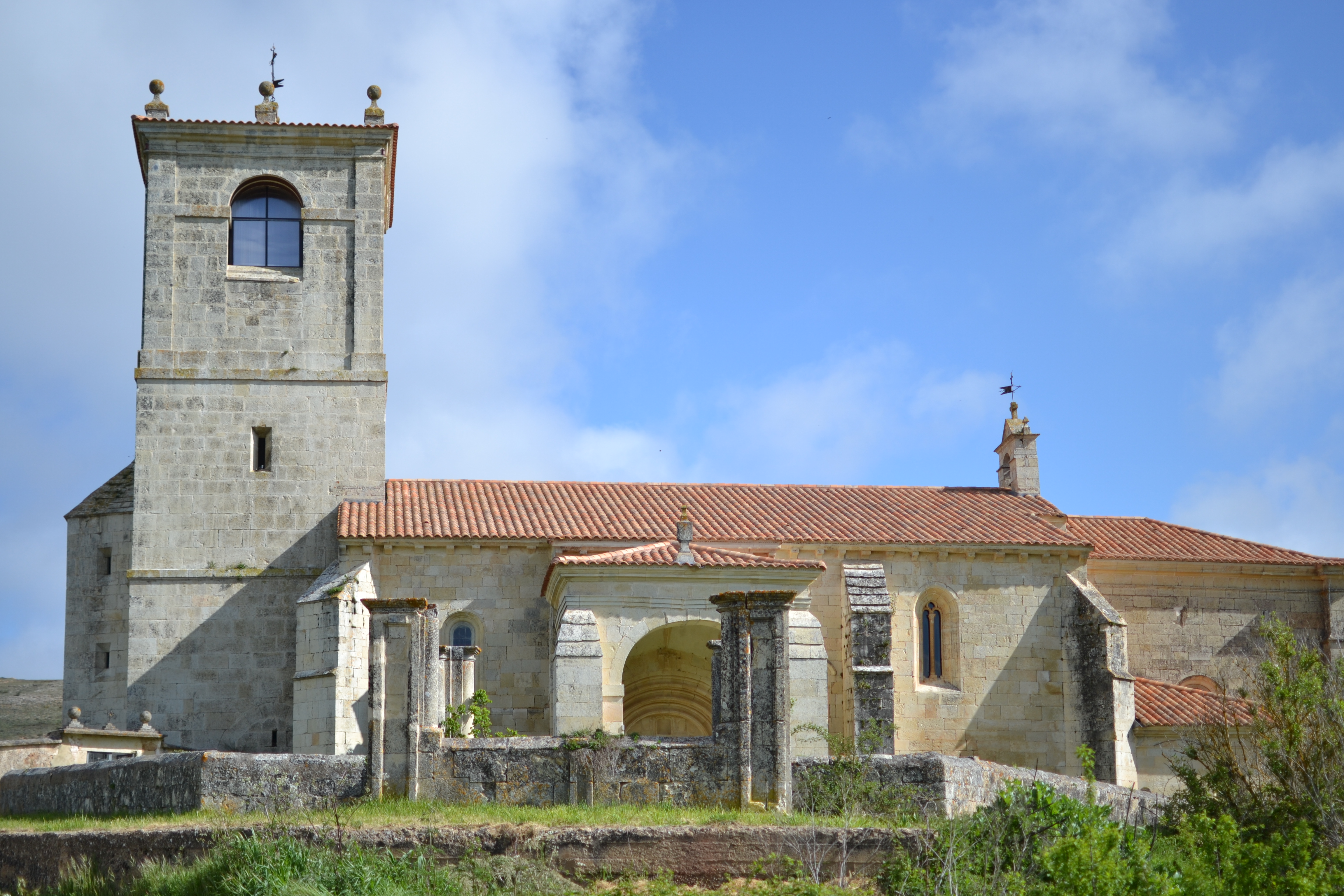Parish church of Nuestra Señora de la Asunción (Our Lady of the Assumption) 