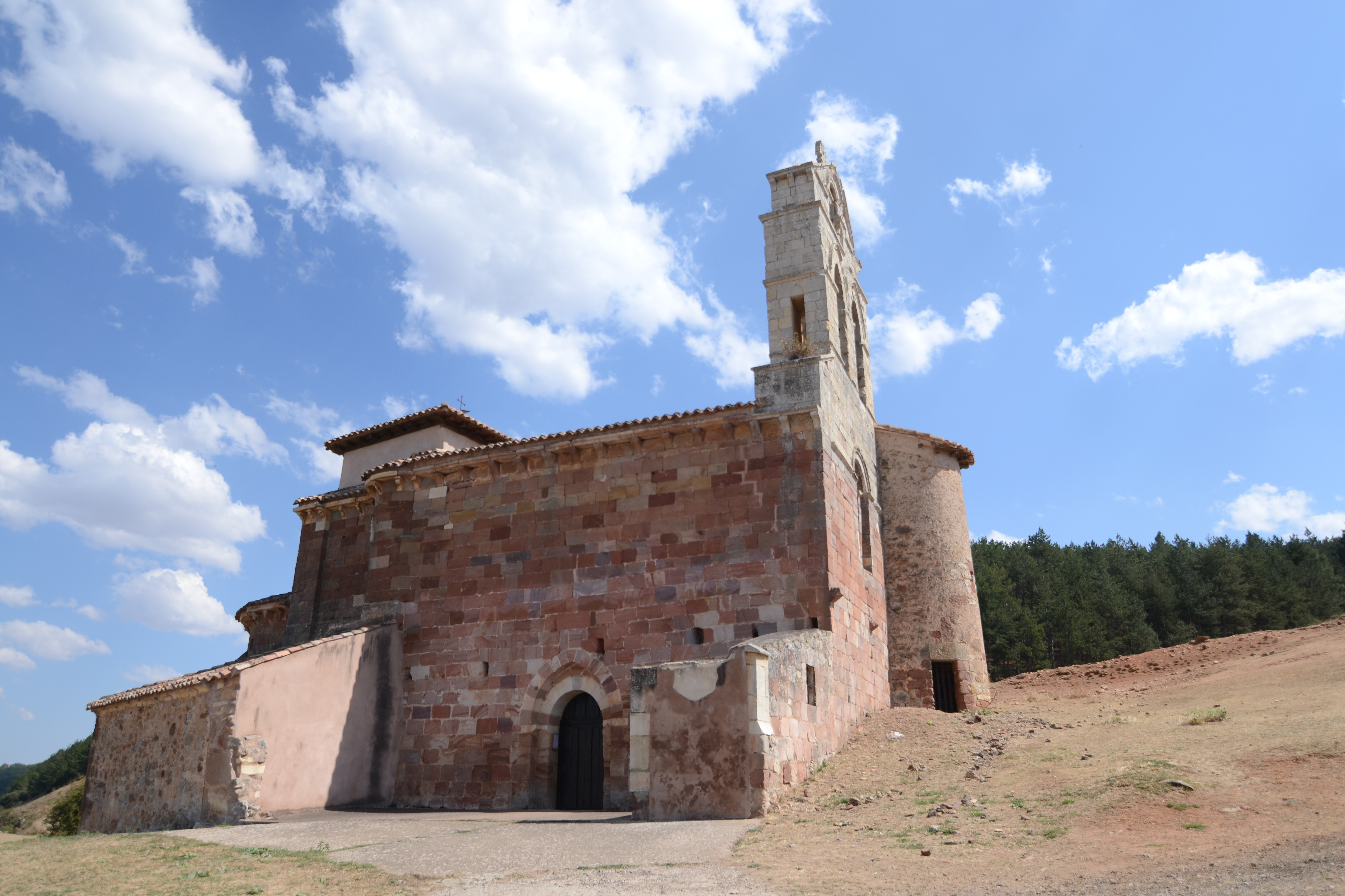 Parish Church of Nogales de Pisuerga