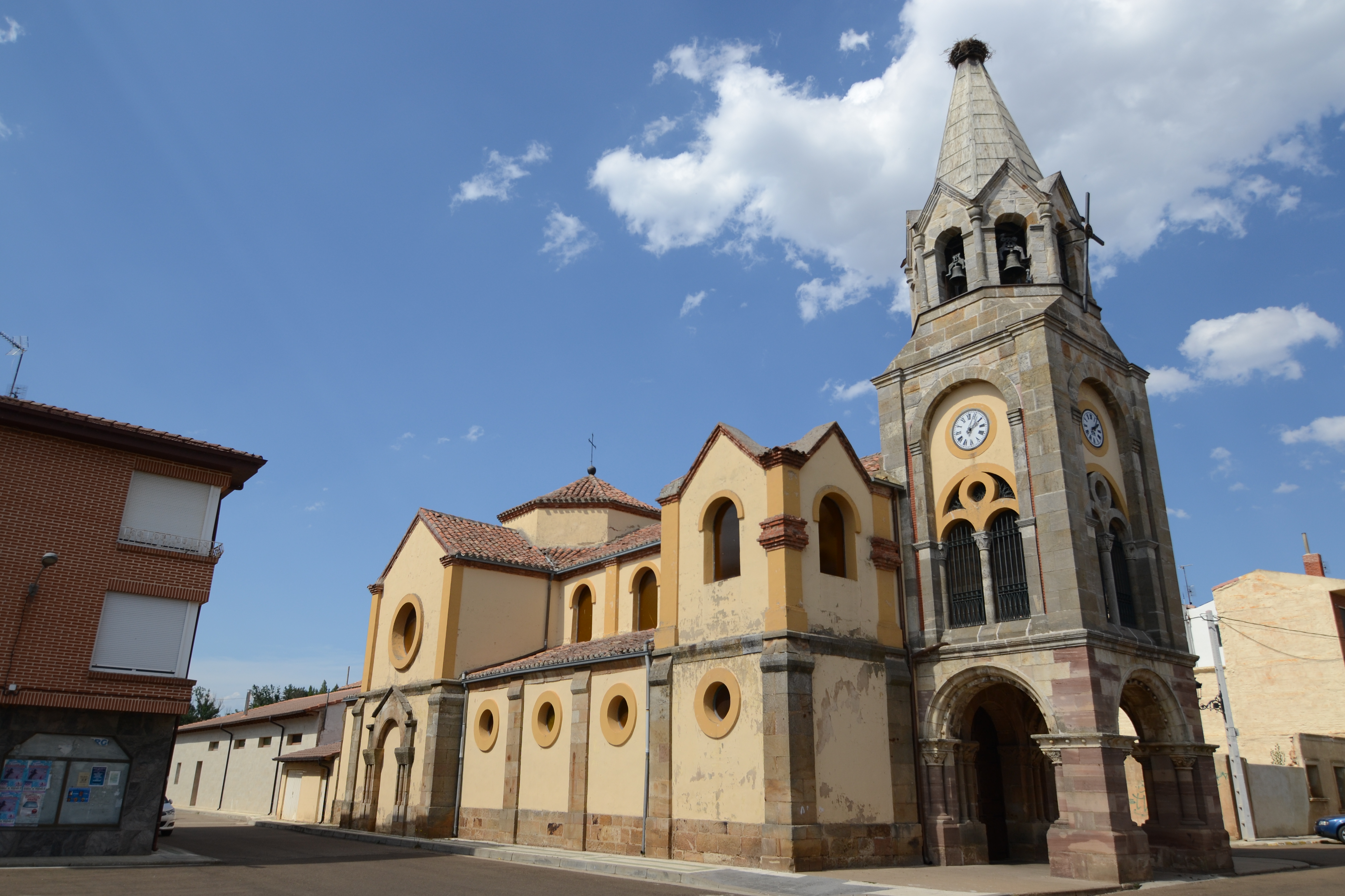Parish Church of Alar del Rey