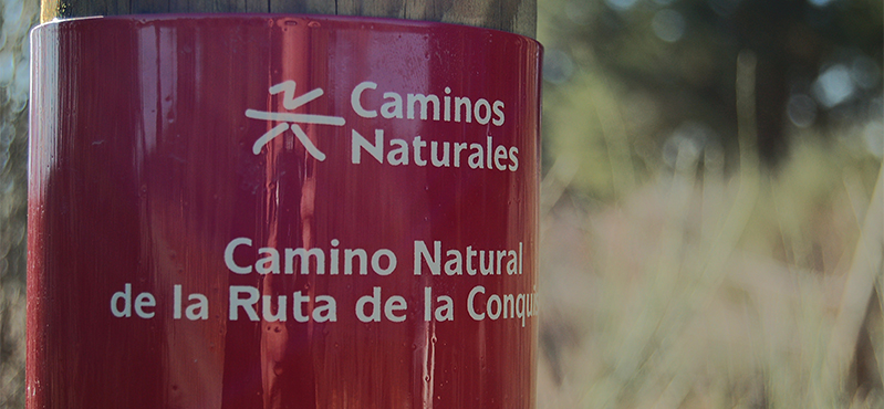 Camino Natural de la Ruta de La Conquista