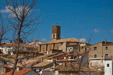 Panorámica de Albentosa