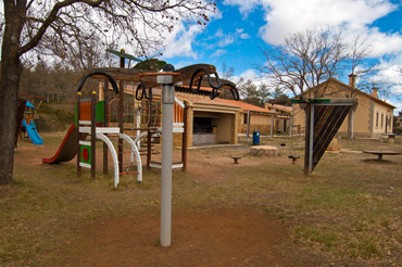 Campamento/Refugio Forestal Estación del Palancar